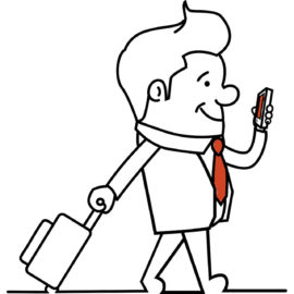 Mobile or not Mobile – im Verkehr und in Unternehmen