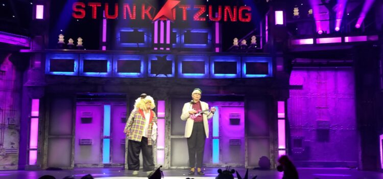 Mutter Köln, Männer-Show: Zeit für den Business-Check im Elferrat! Mutter Köln, Männer-Show: Zeit für den Business-Check im Elferrat!